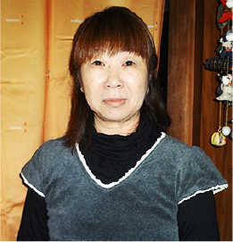 プロフィール写真