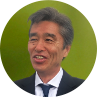プロフィール写真
